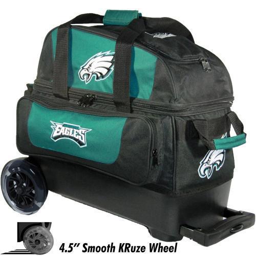 NFL 2 Ball Roller - Philadelphia Eagles