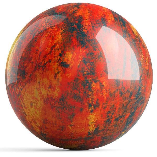Does Not Play OTB Bowling Ball