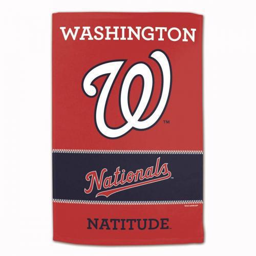 Master MLB Towel - Washington Nationals