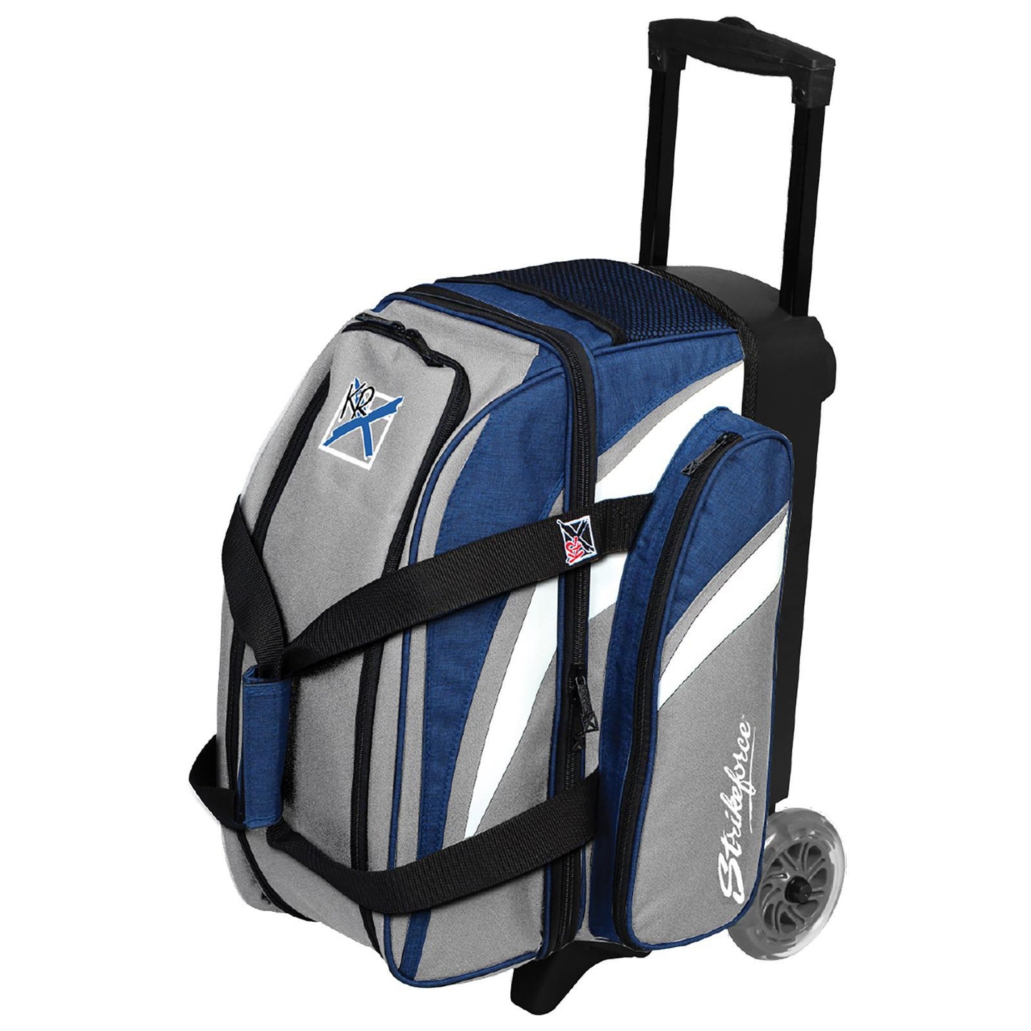 Cruiser 2 Ball Roller - Grey/Navy