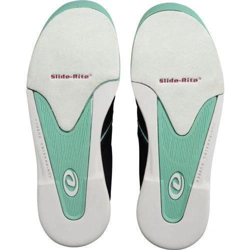 Dexter Dani Black/Turquoise Women’s Bowling Shoes