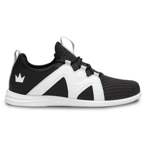 Nexxus Black Women's Bowling Shoes