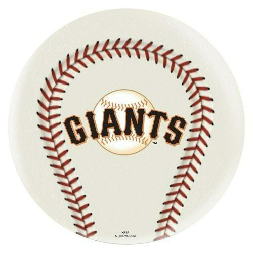 MLB Polyester - San Francisco Giants Baseball