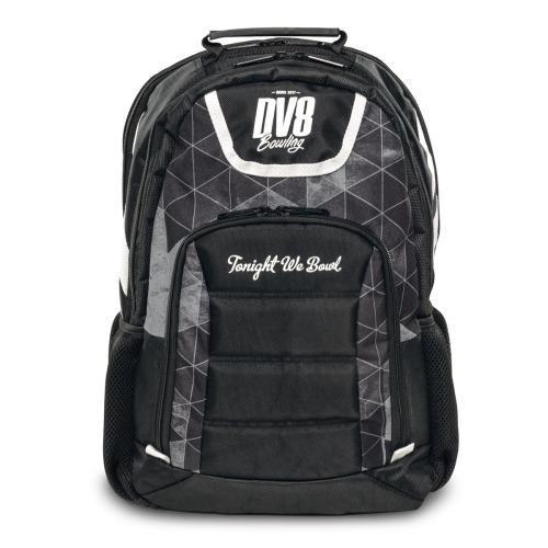 DV8 Dye Sub Backpack Black/White