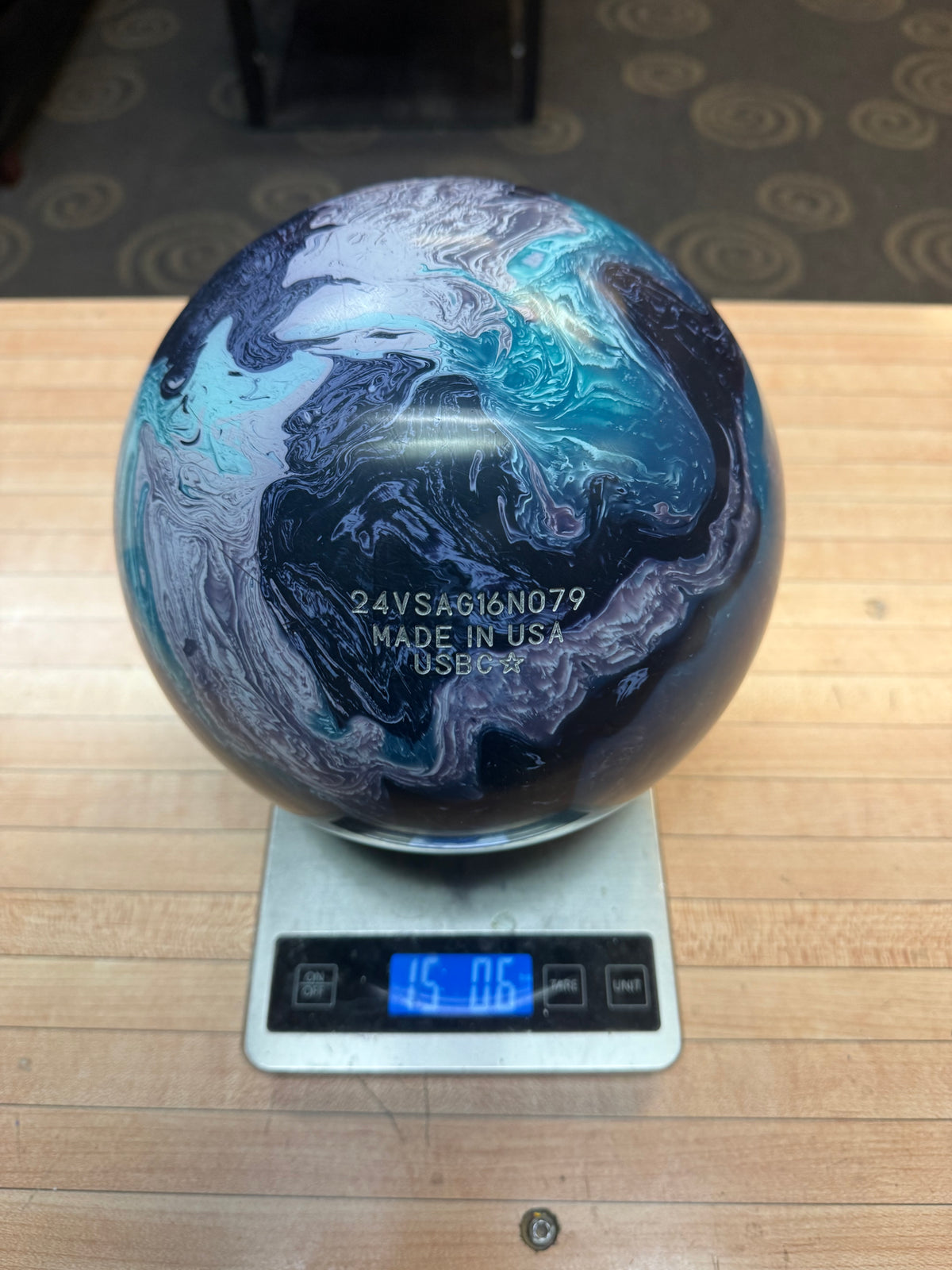 Used Summit Ascent 15lb #N079