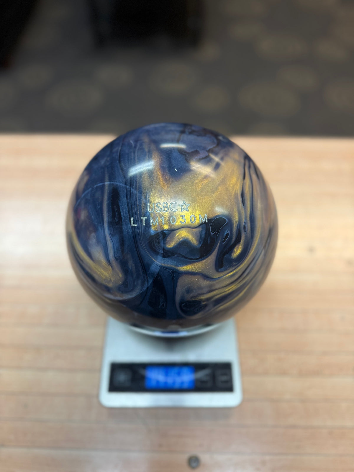 Used Stealth Mode Hybrid 15lb #030M