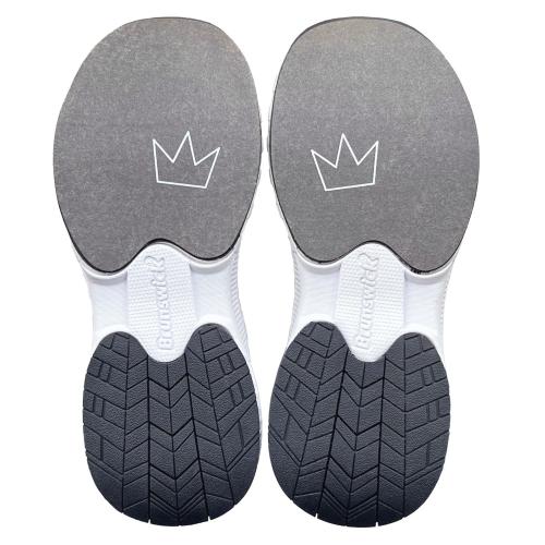 Alpine Black/White Women’s Bowling Shoes