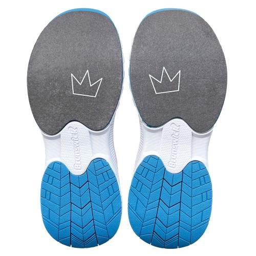 Alpine Blue/White Women’s Bowling Shoes