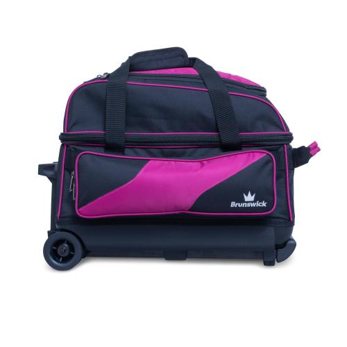 Zone 2 Ball Roller Raspberry