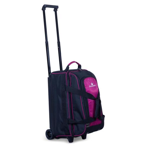 Zone 2 Ball Roller Raspberry