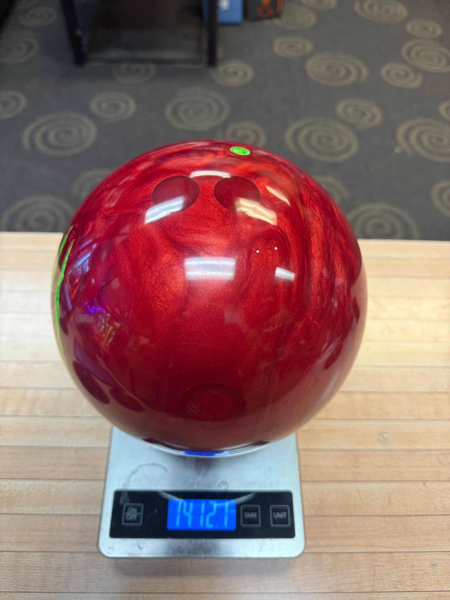 Used Primal Rage 15lb #2585