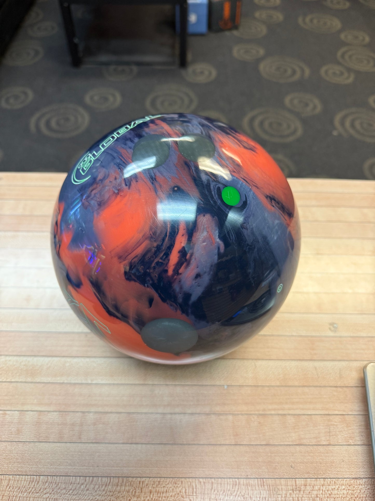 Used Harsh Reality Pearl 15lb #A019