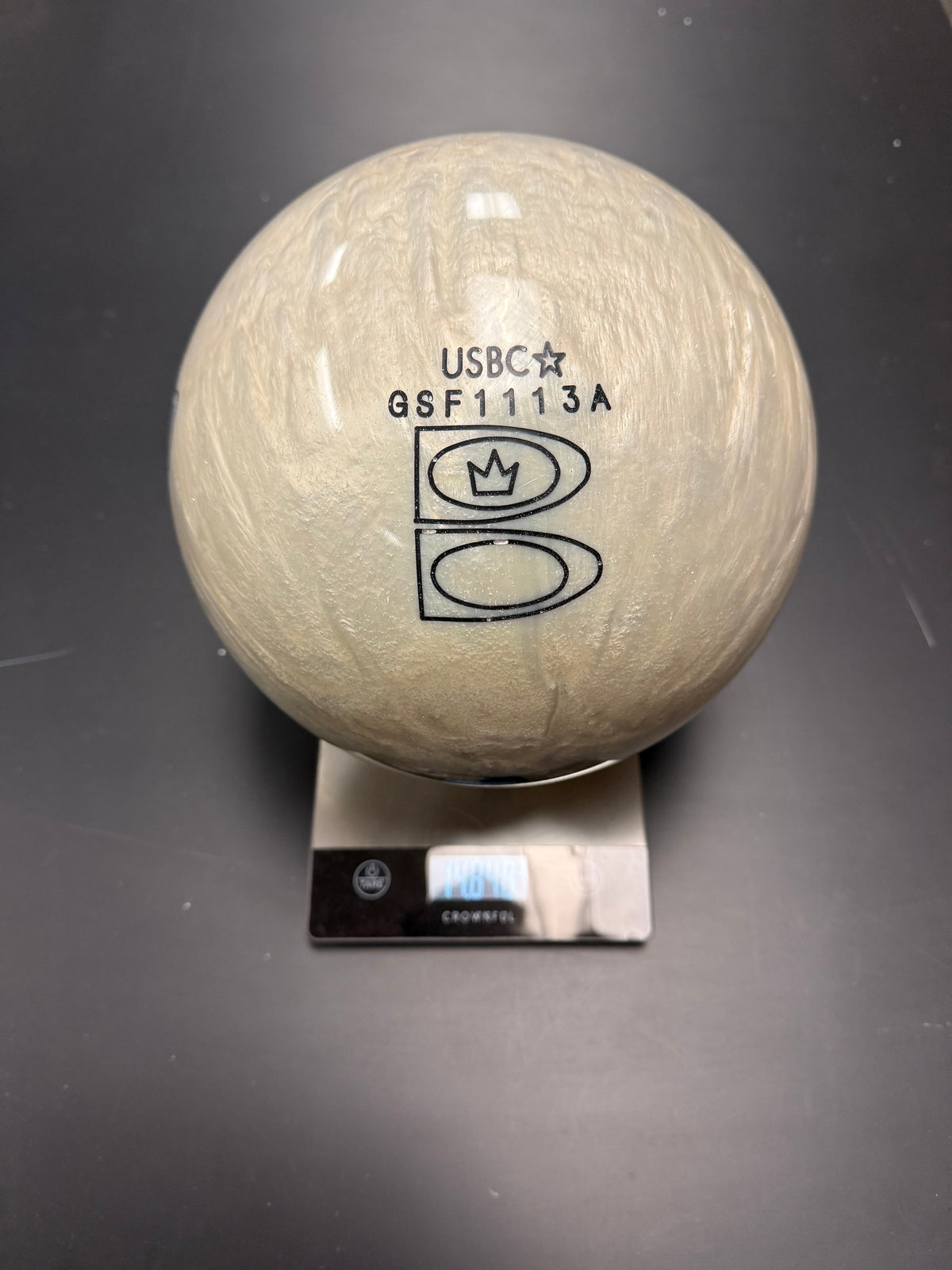 Used Ivory Rhino Pro 15lb #113A