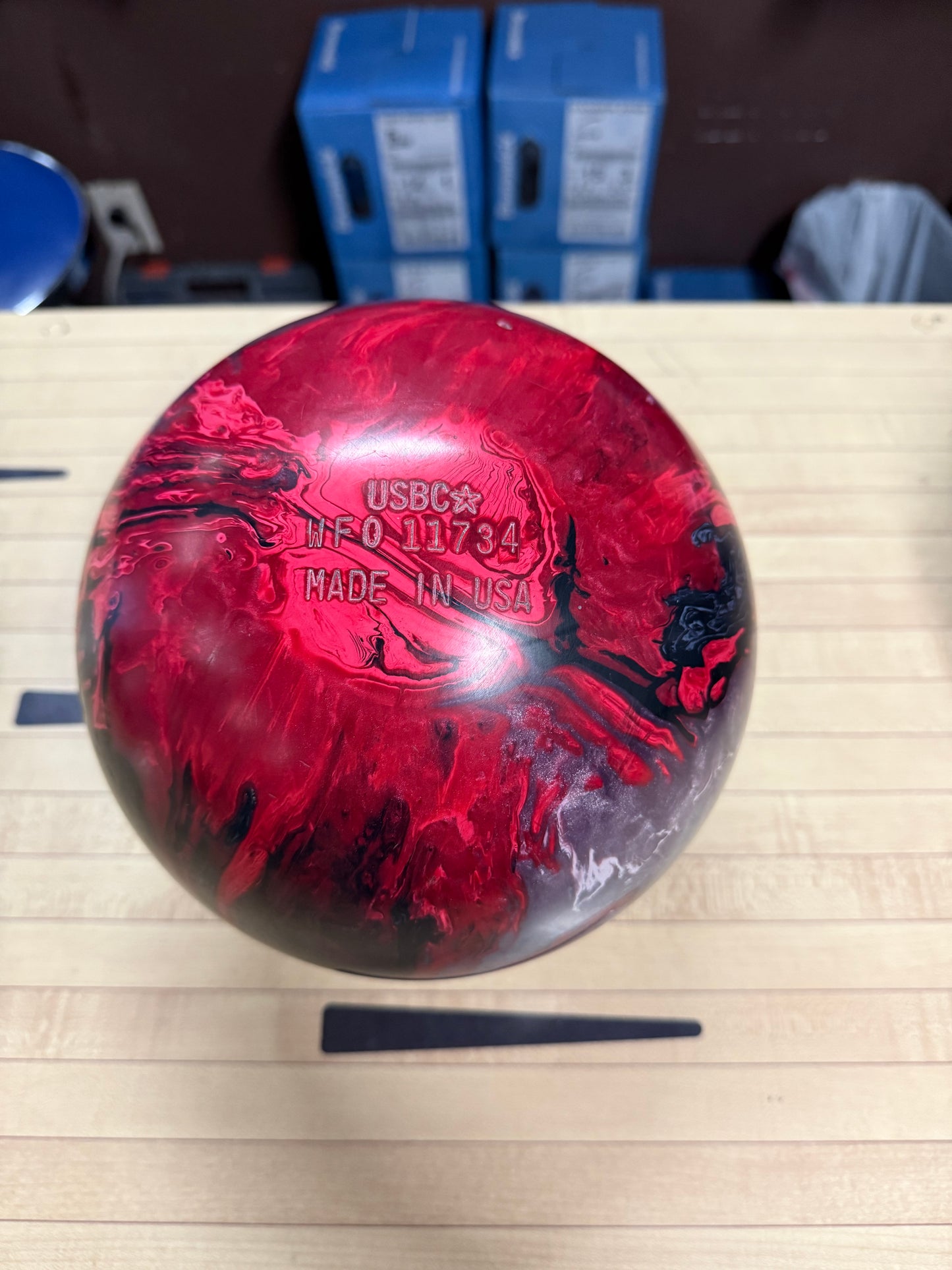 Used Forge Ember Hybrid 15lb #1734