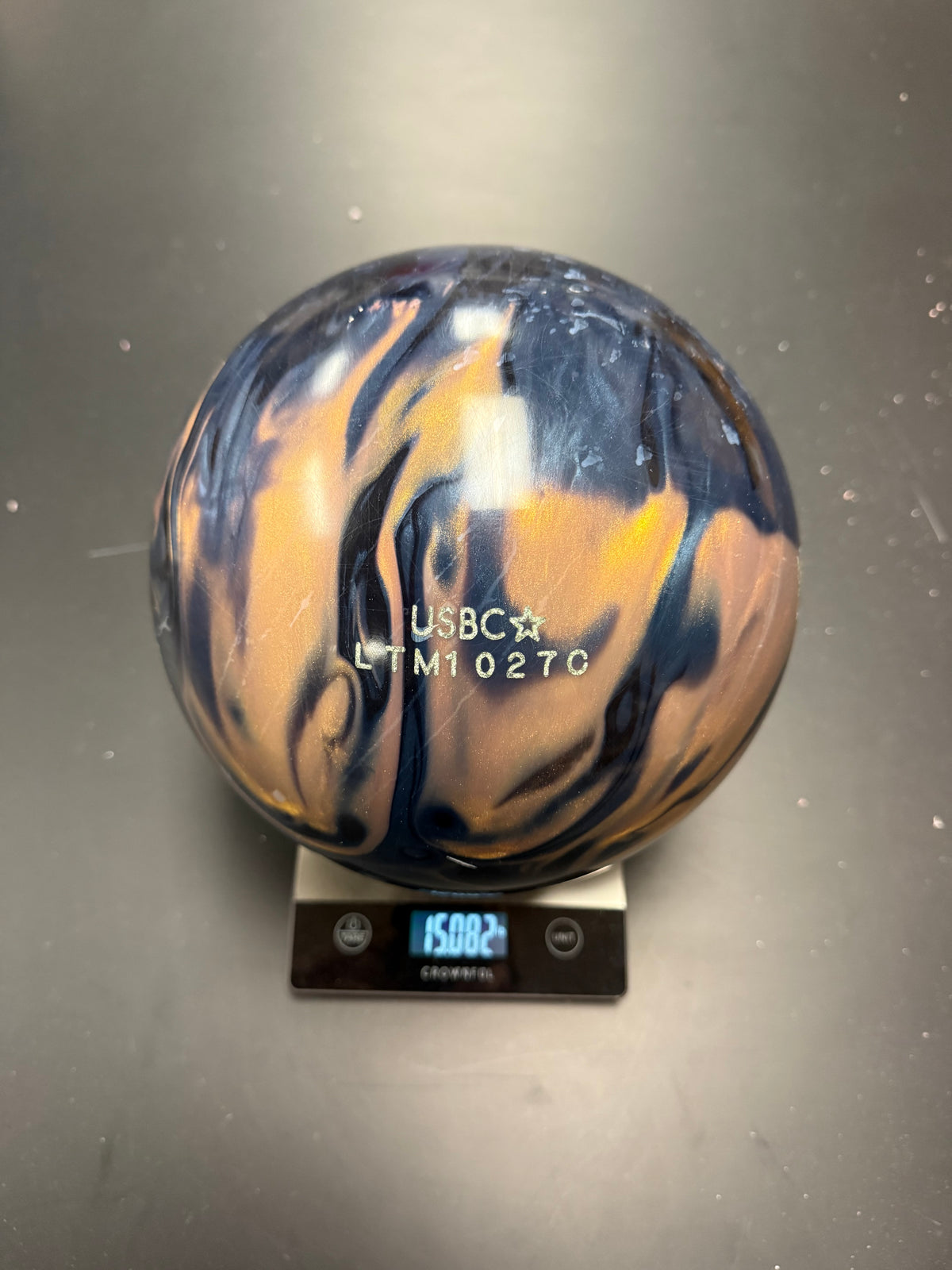 Used Stealth Mode Hybrid 15lb #027C