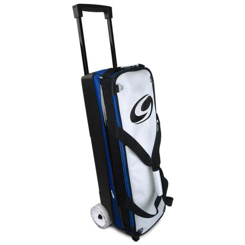 Sport 3 Ball Modular Roller Bag Blue