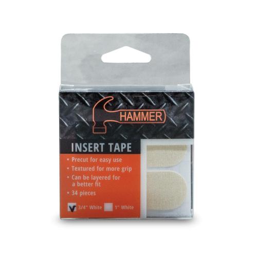 Hammer White Fitting Tape