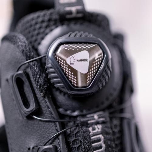 Power Diesel Night Unisex Bowling Shoes