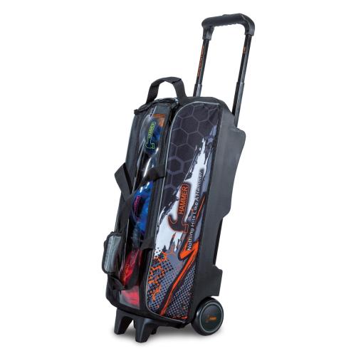 Hammer Hybrid Triple Roller