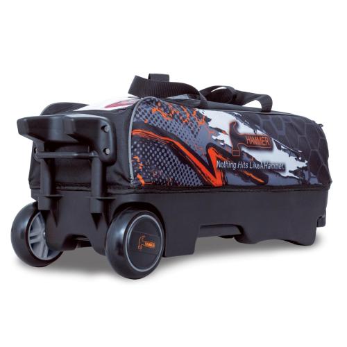 Hammer Hybrid Triple Roller