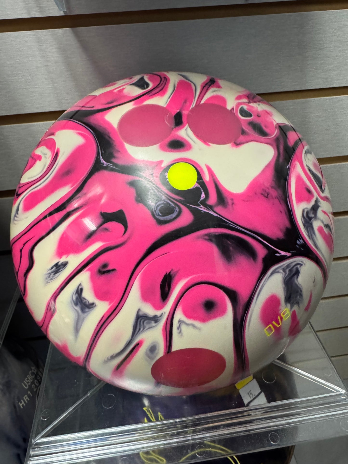(Used) Decree Solid 15lb #2603