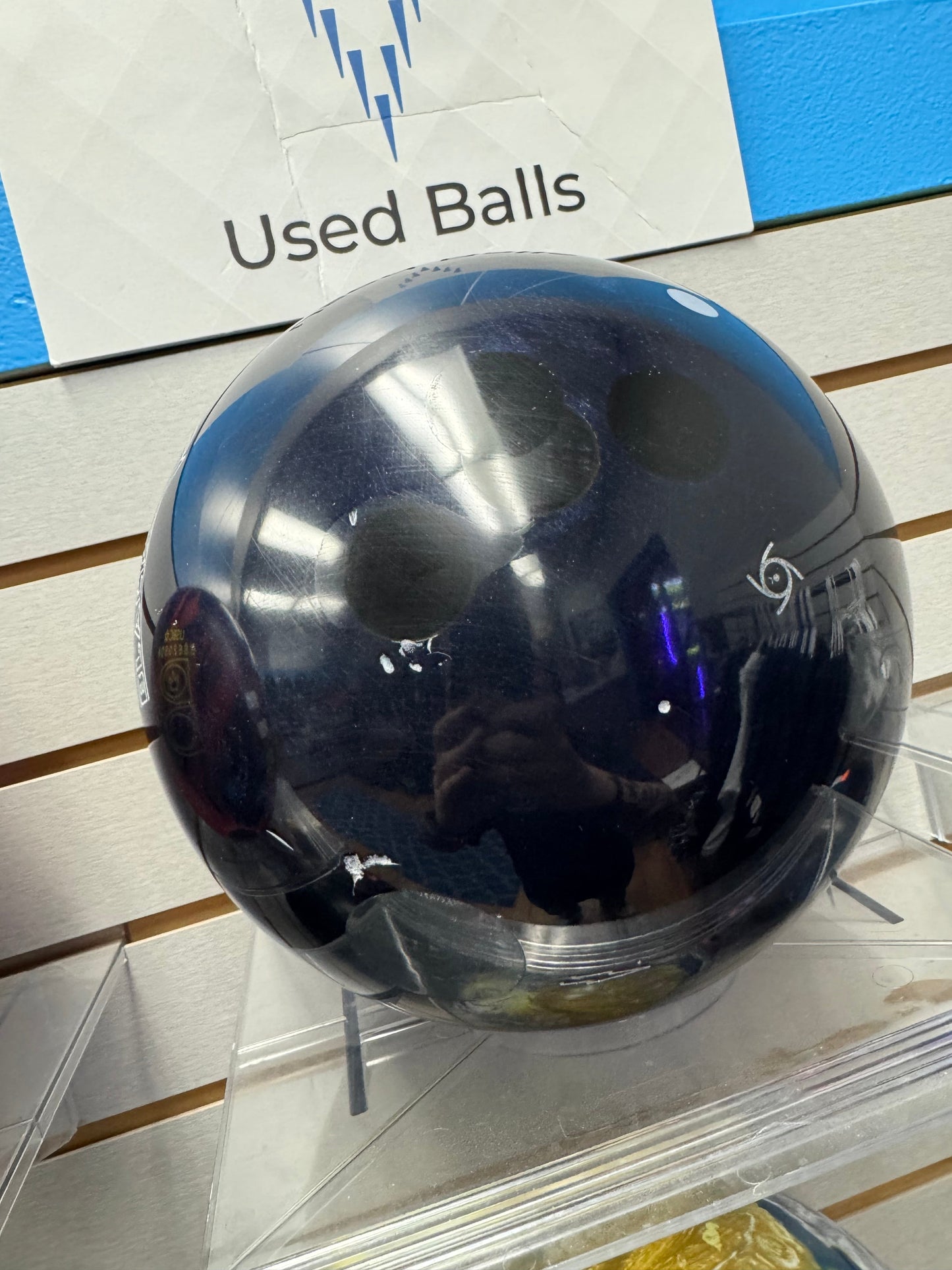 (Used) Virtual Energy Blackout 15lb #J103