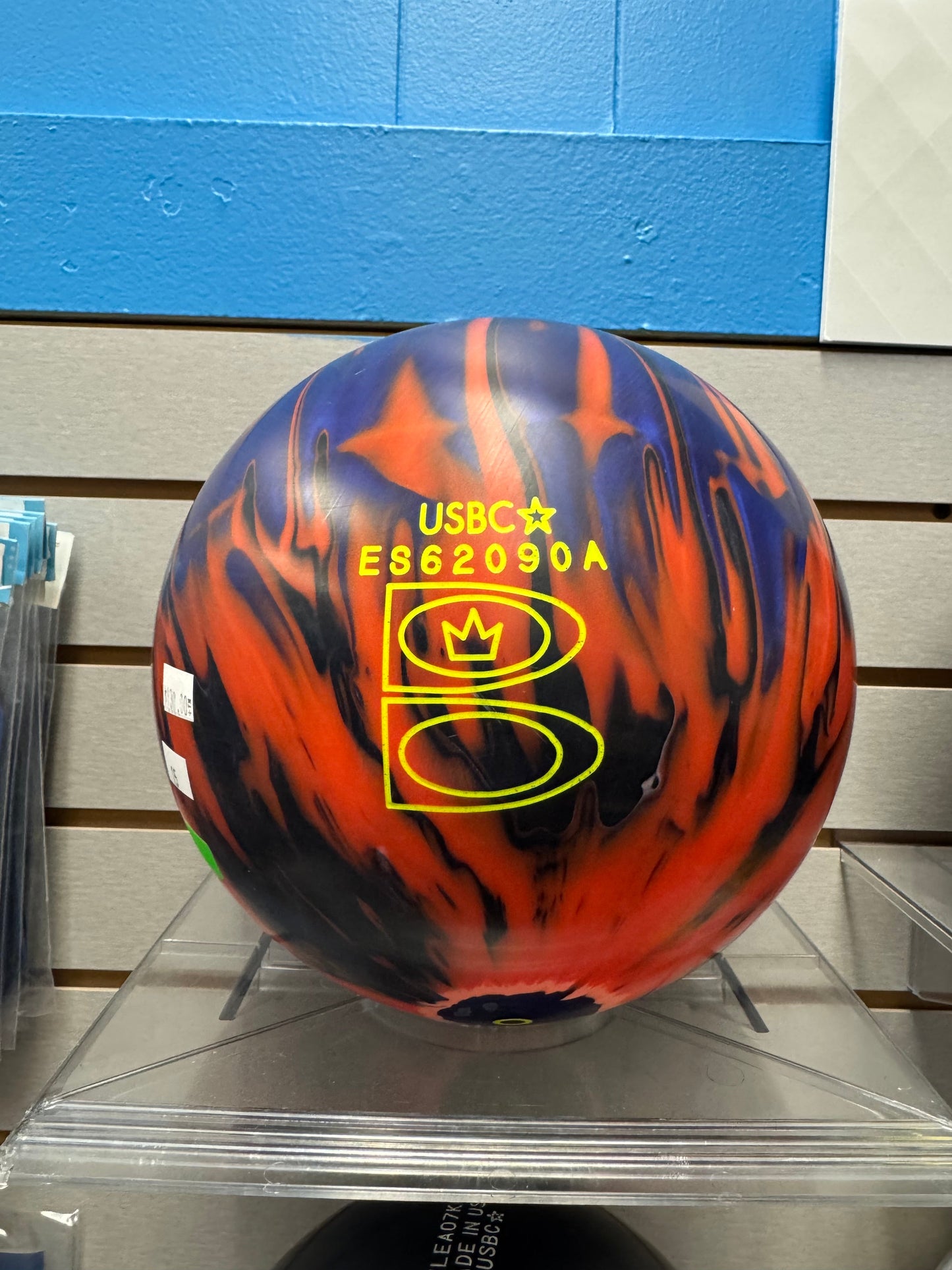 (Used) Intense Mindset 15lb #090A