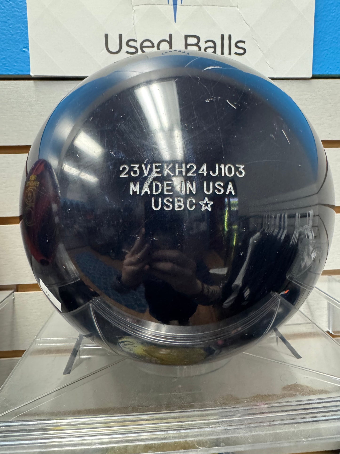 (Used) Virtual Energy Blackout 15lb #J103