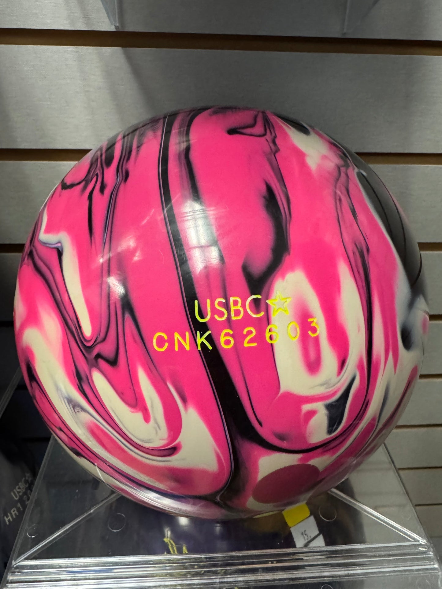 (Used) Decree Solid 15lb #2603