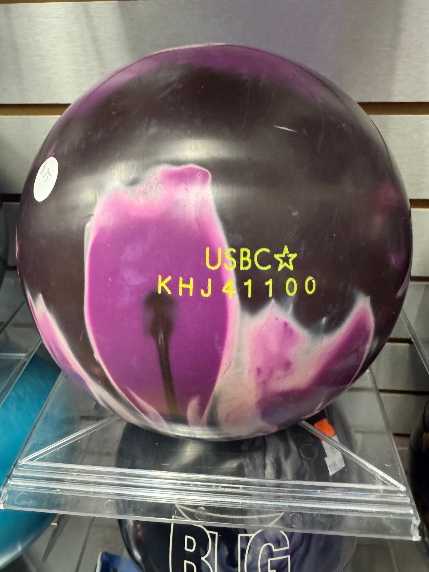 (Used) Grudge Solid 15lb #1100