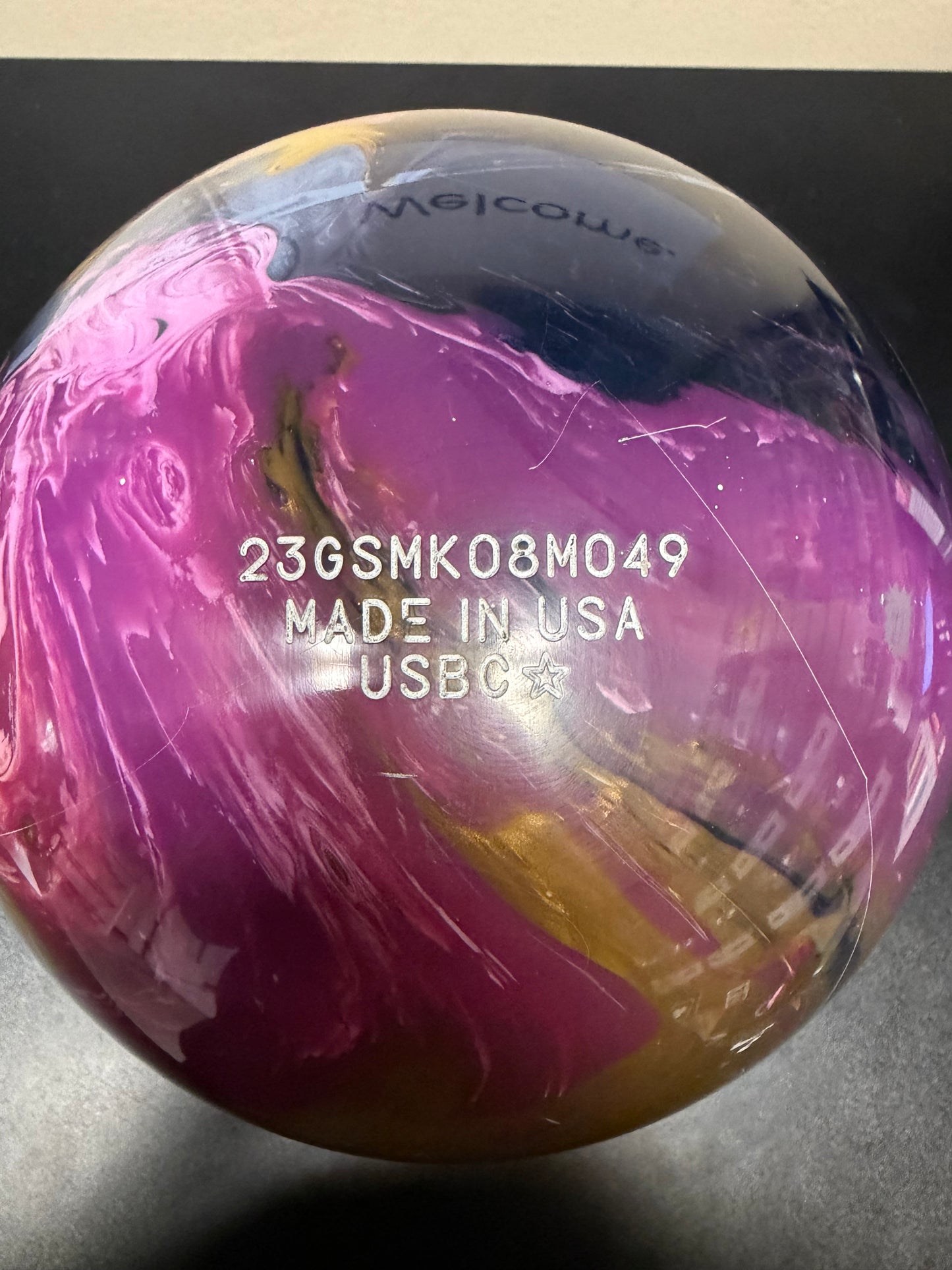 Used Sublime 15lb #M049