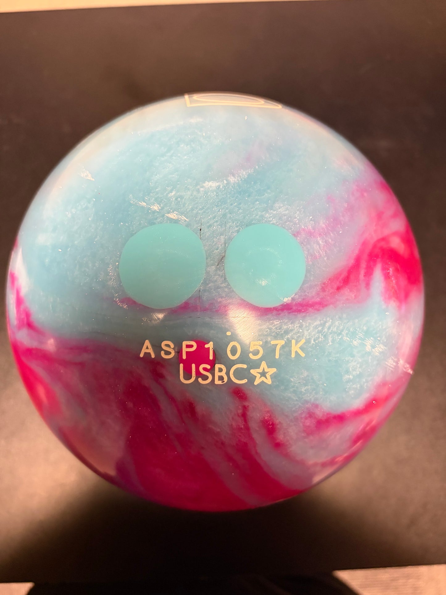Used TZone Frozen Bliss 15lb #057K
