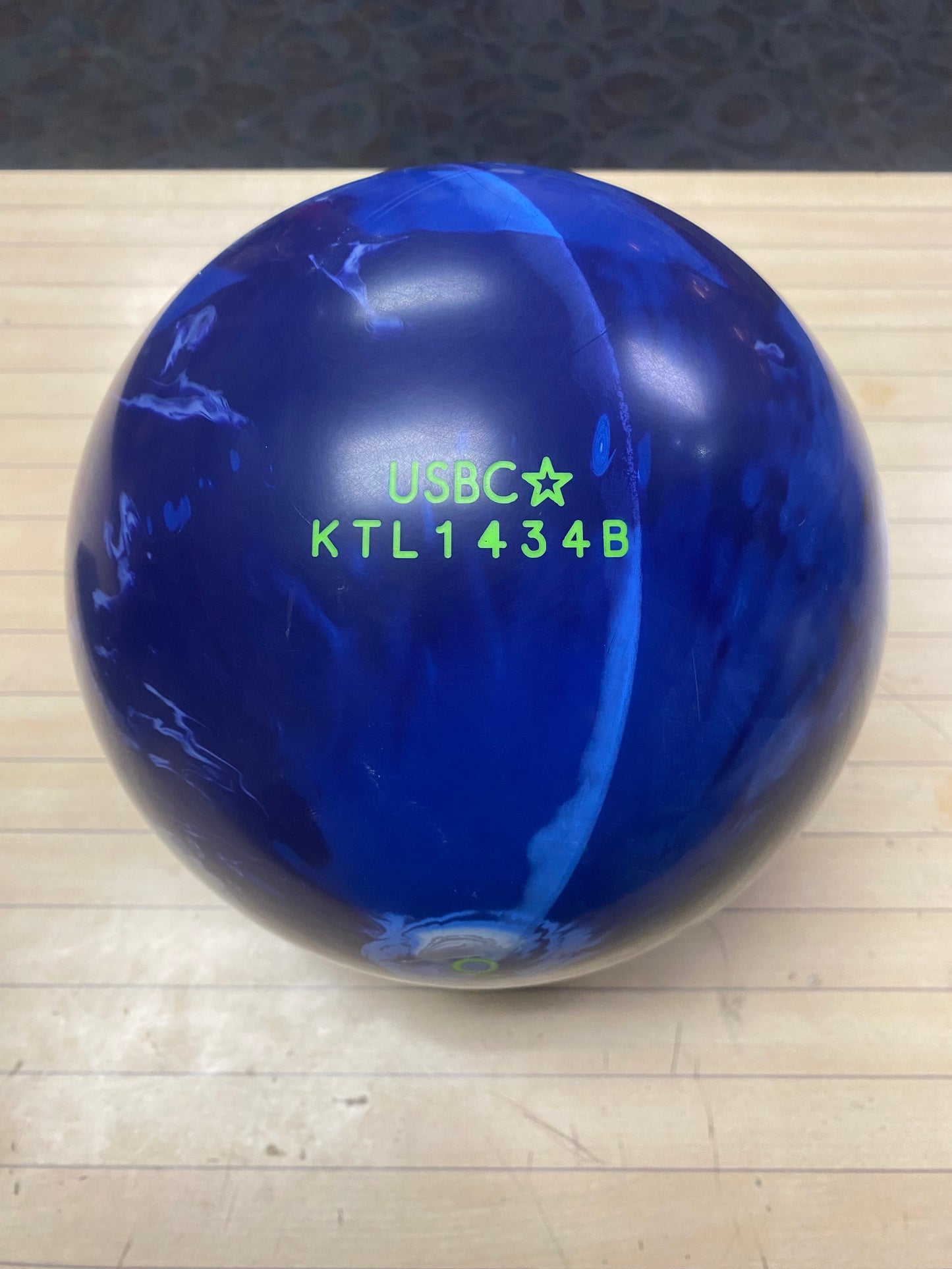 Used Synthesis 15lb #434B