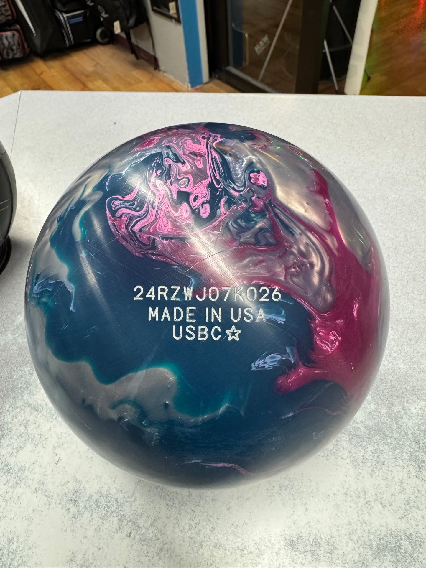 Used Attention Star S2 15lb #K026