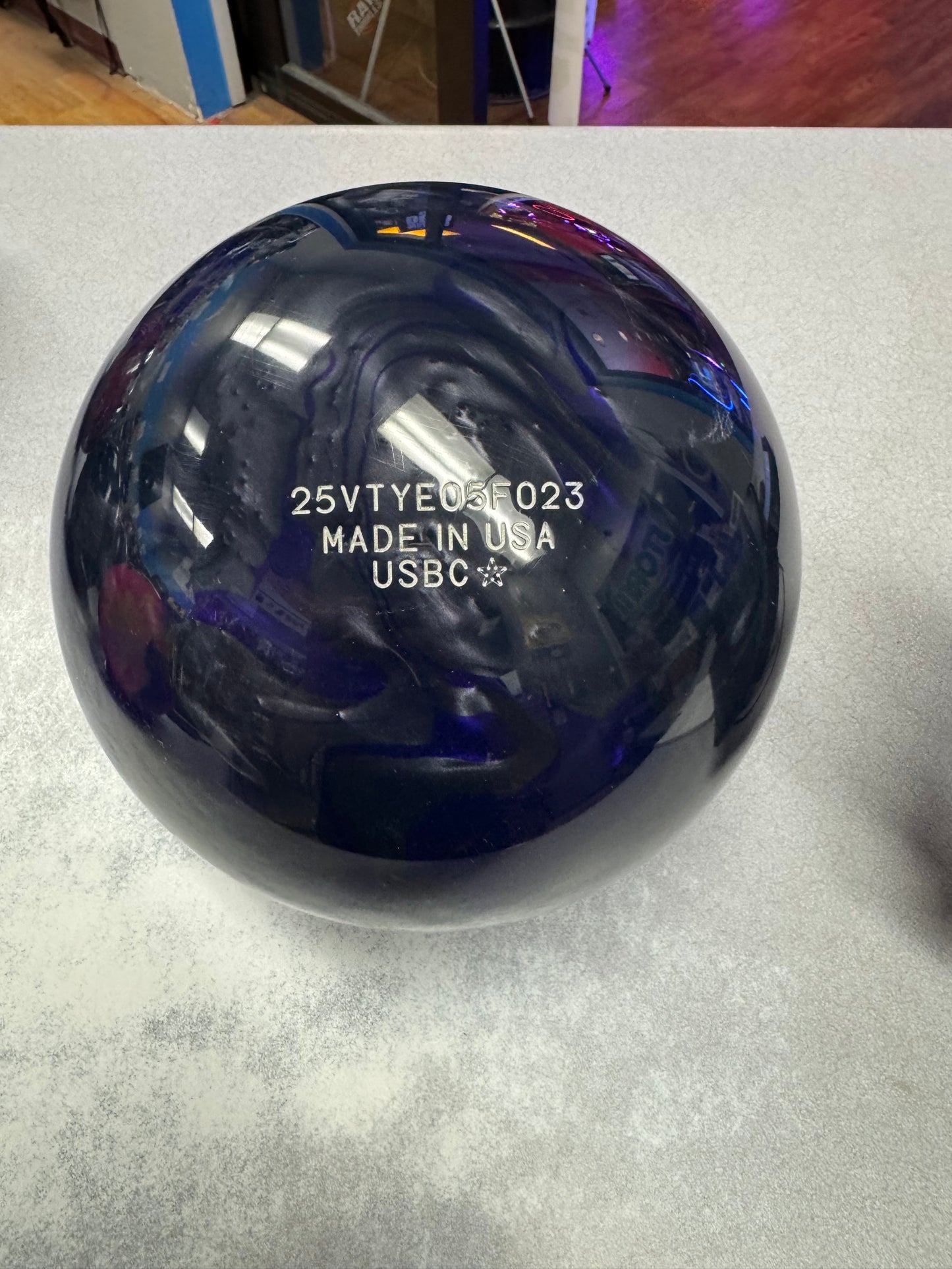 Used Typhoon 15lb #F023