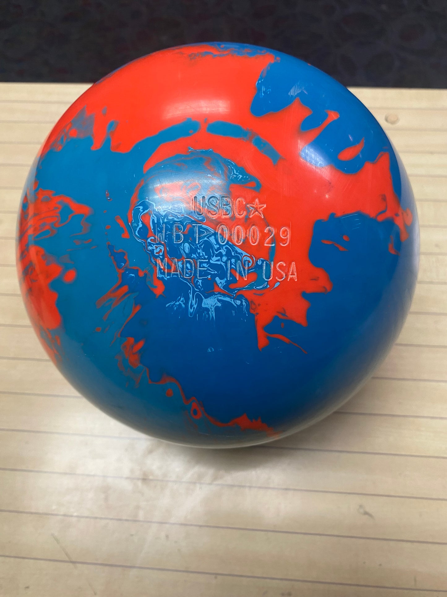 Used Supra Sport 15lb #0029