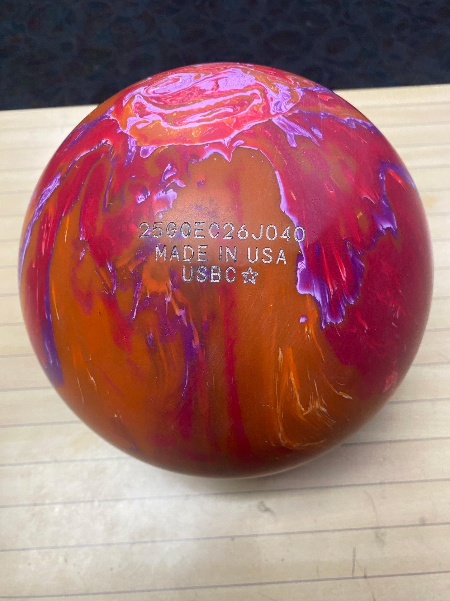 Used Origin EX 15lb #J040