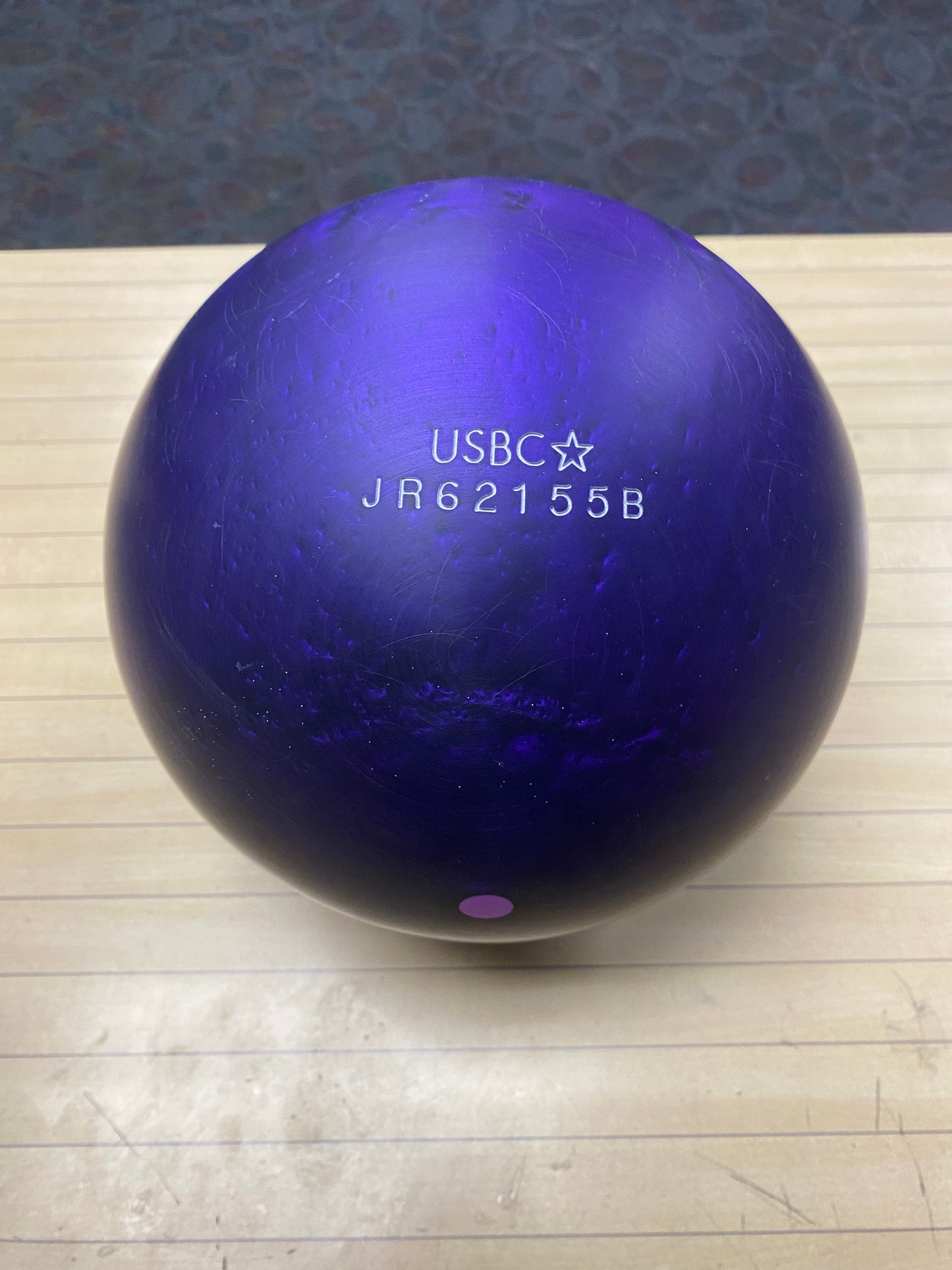 Used Purple Hammer 14lb #155B