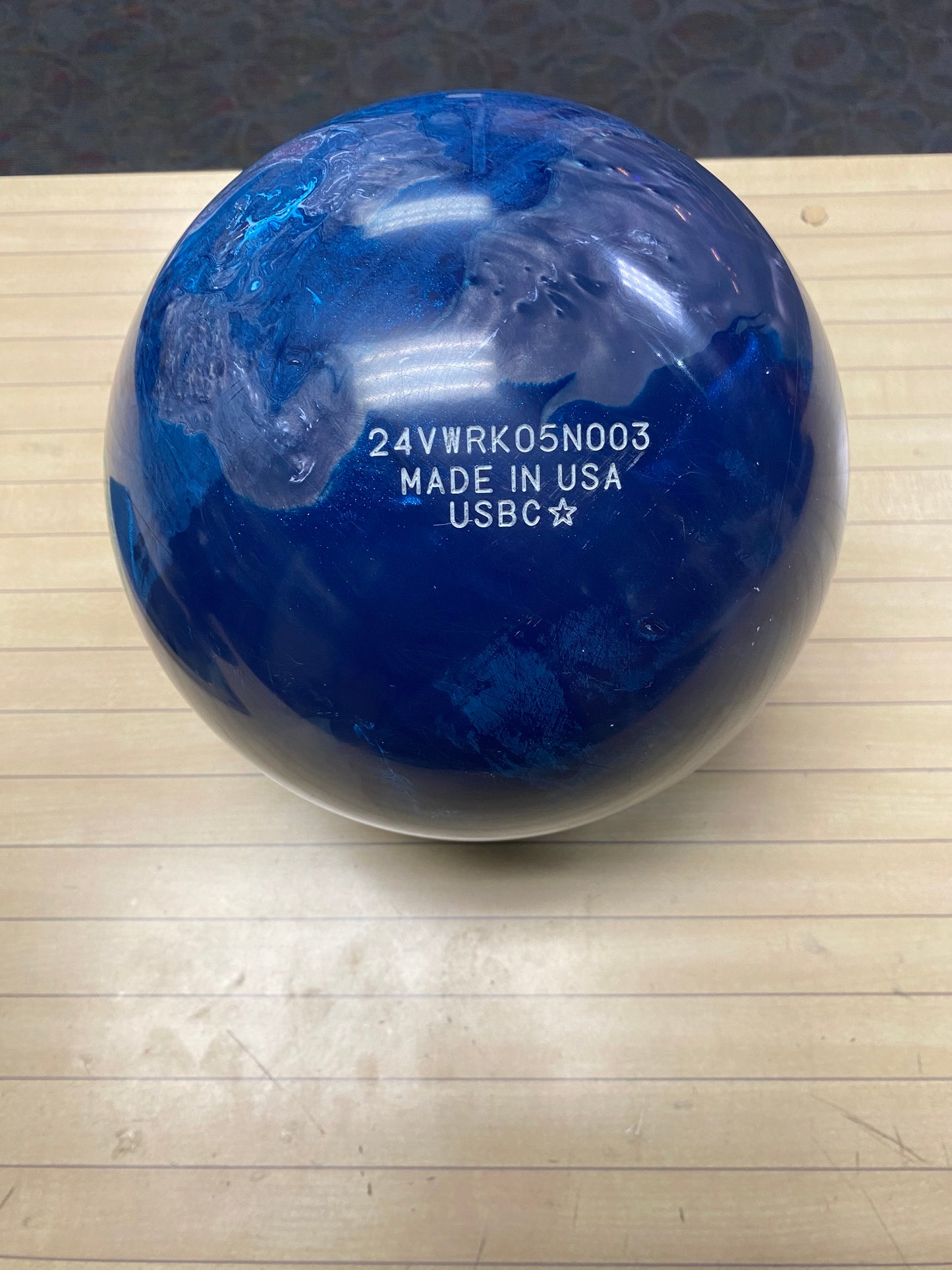 Used Road Warrior 15lb #N003
