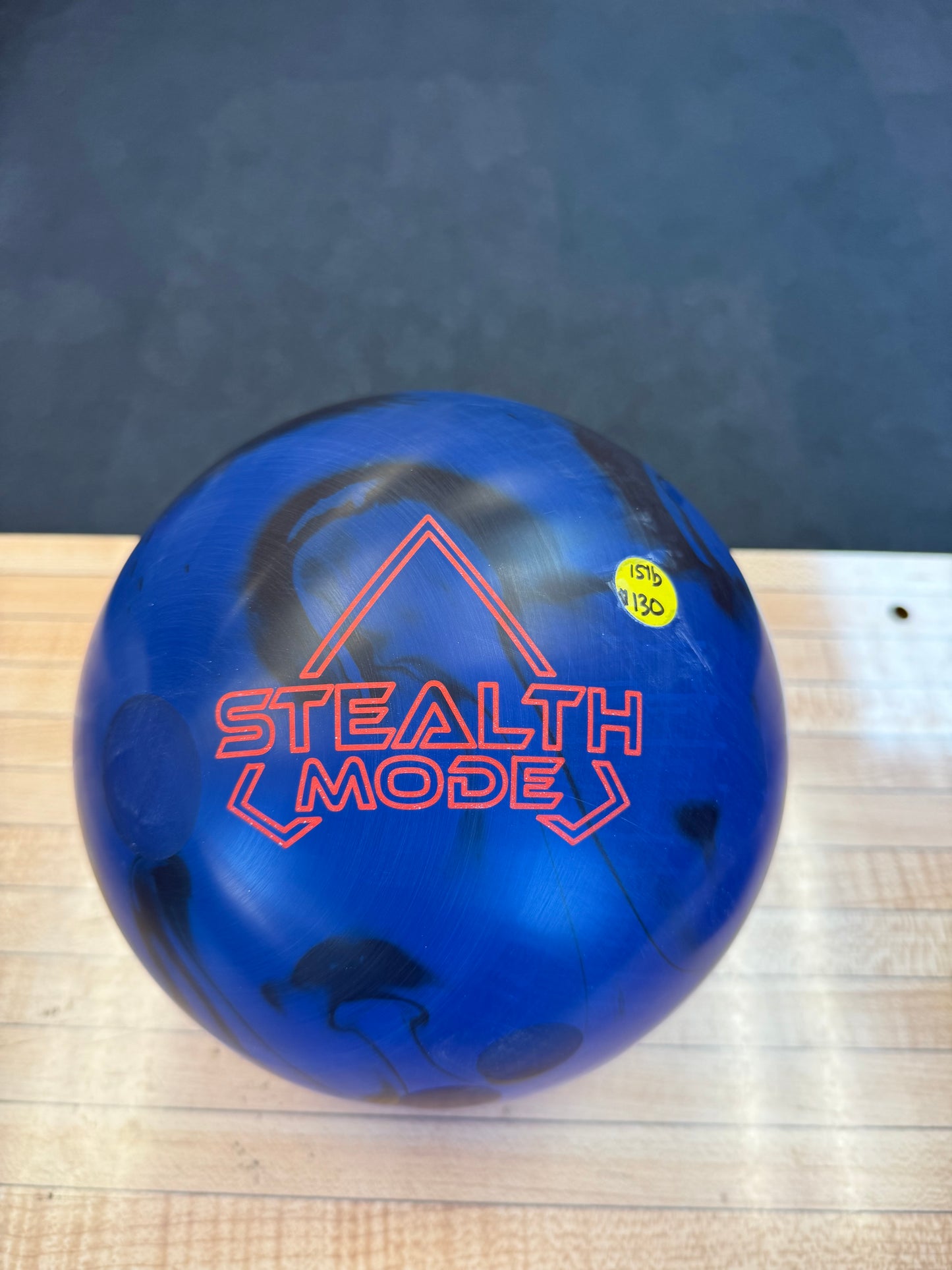 (Used) Stealth Mode 15lb #110N