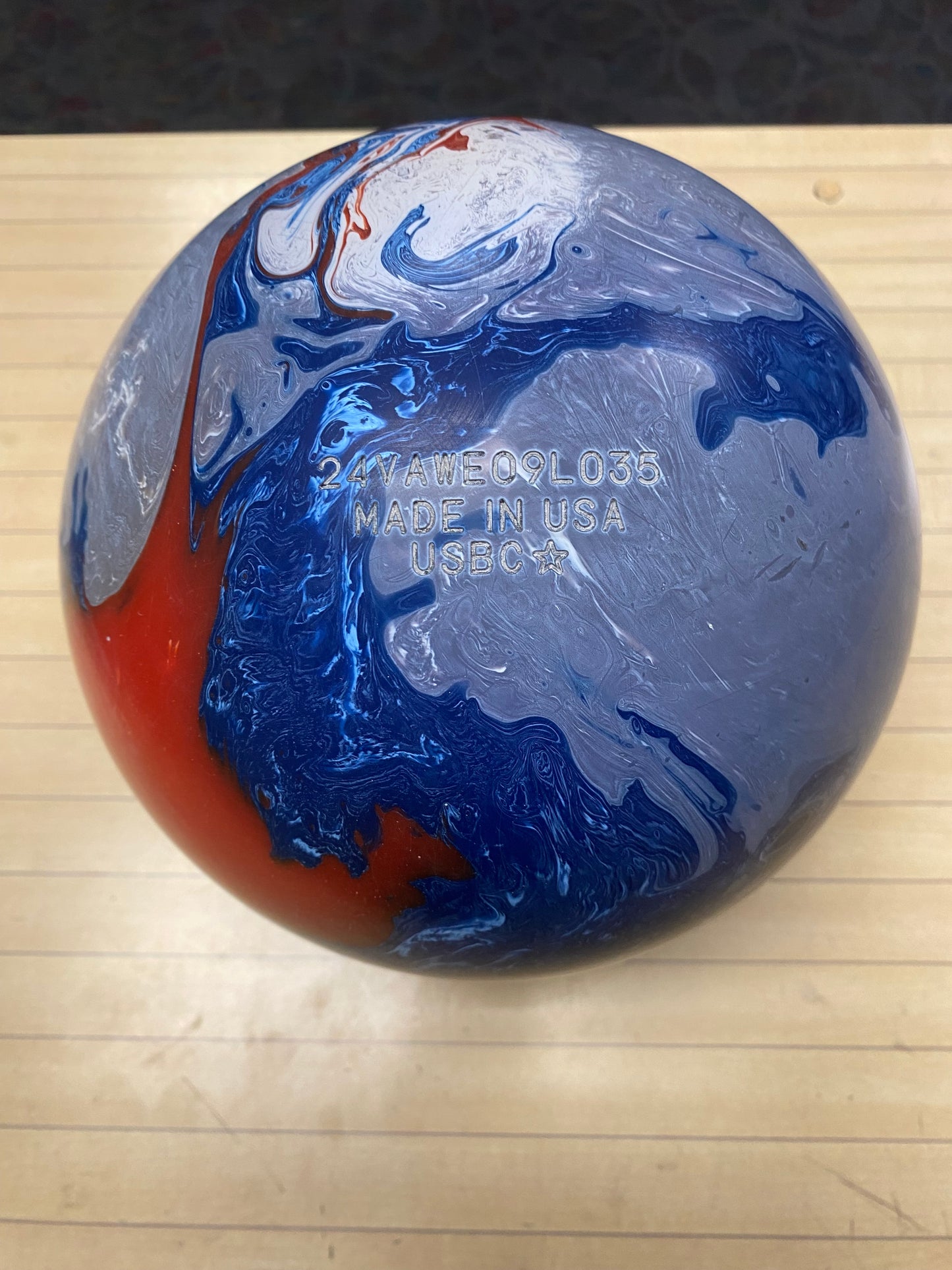 Used Absolute Power 15lb #L035