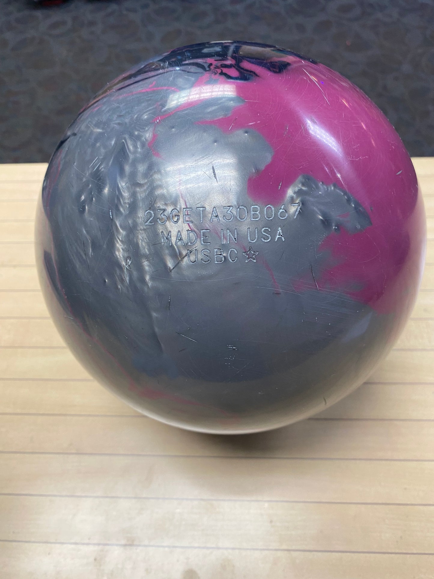 Used Eternity 14lb #8067