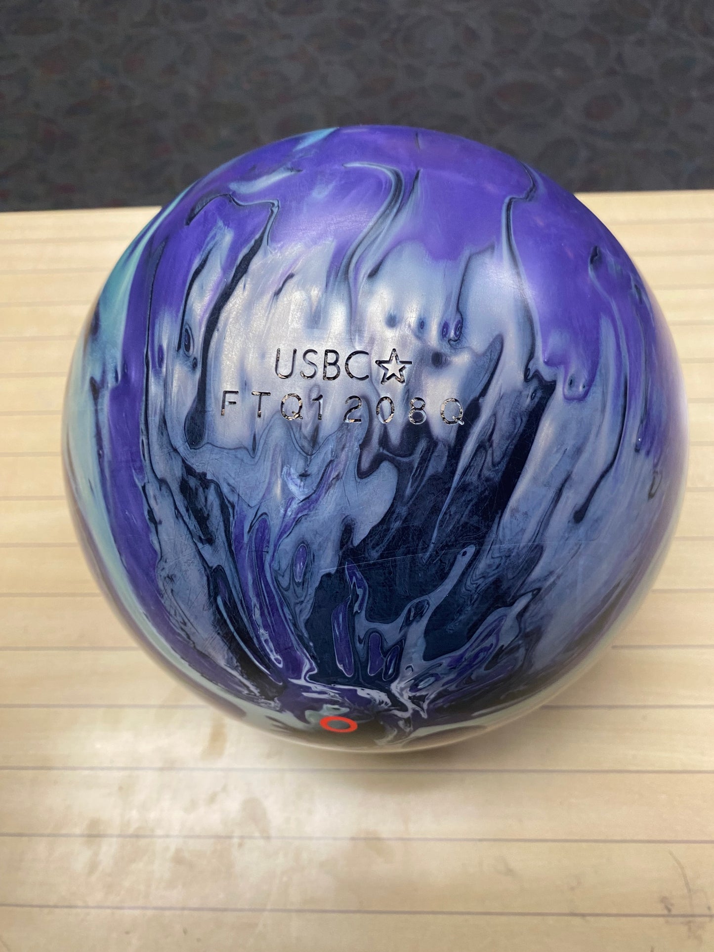Used Maximum Effect 15lb #208Q
