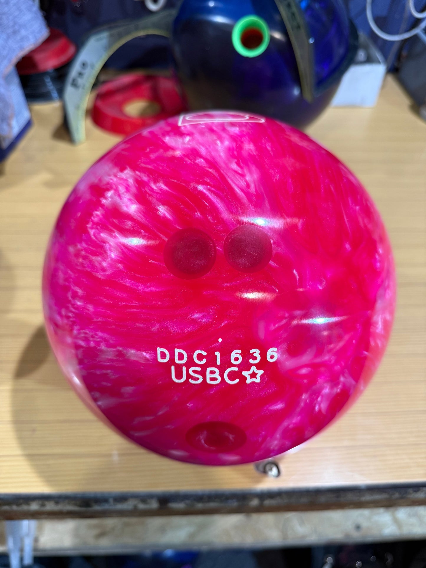 (Used) T Zone Pink Bliss 11lb #1636