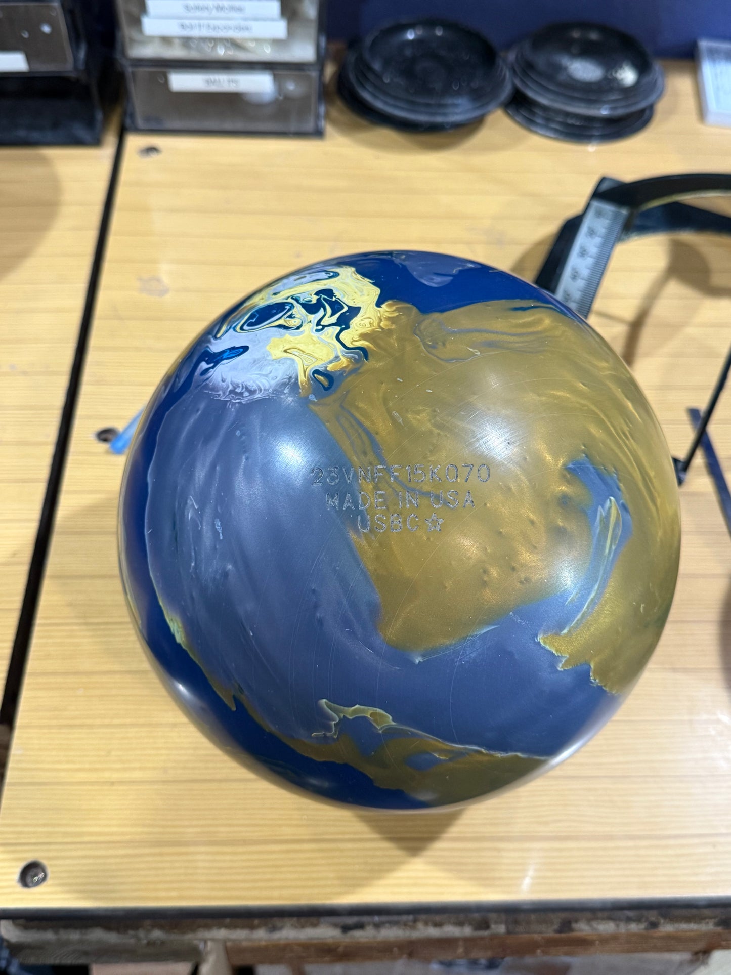 (Used) Summit 14lb #K070