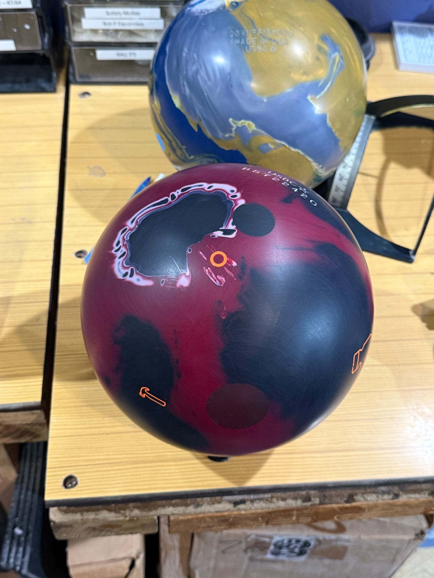 (Used) Extreme Envy 15lb #242C