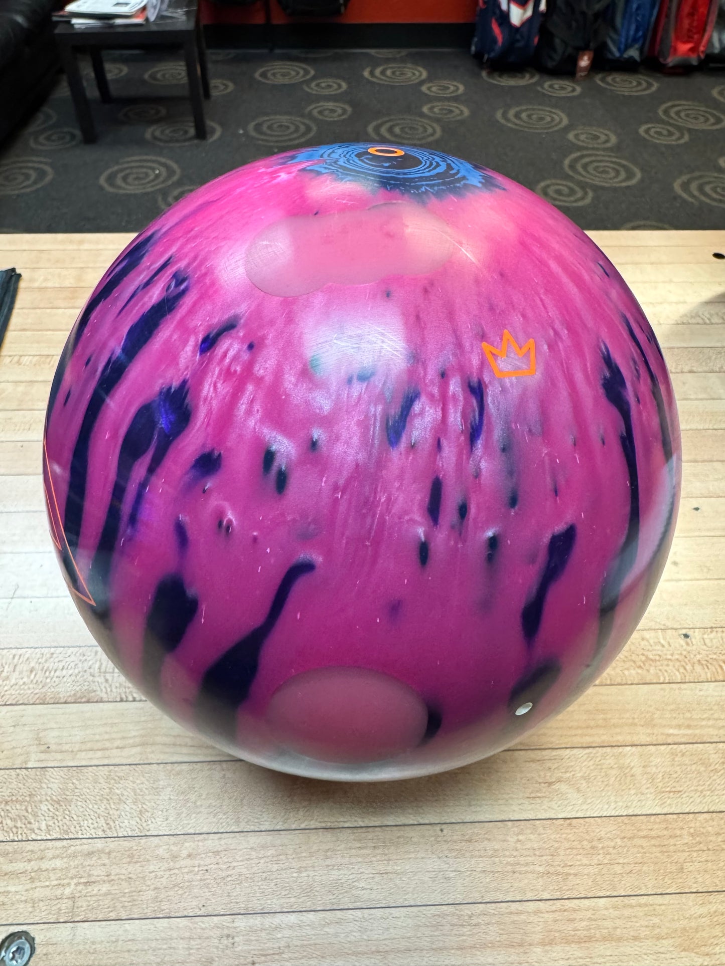 (Used) Ultimate Defender 15lb #122E