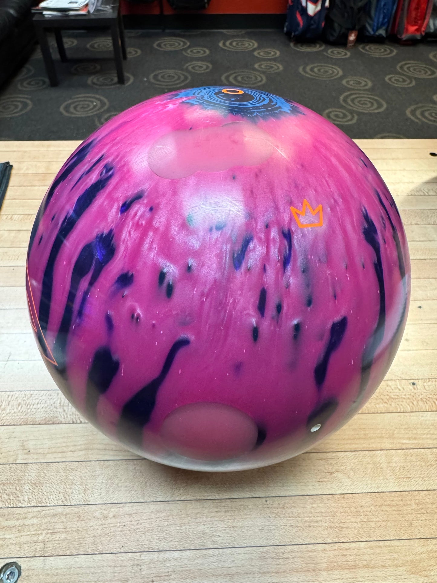 (Used) Ultimate Defender 15lb #122E