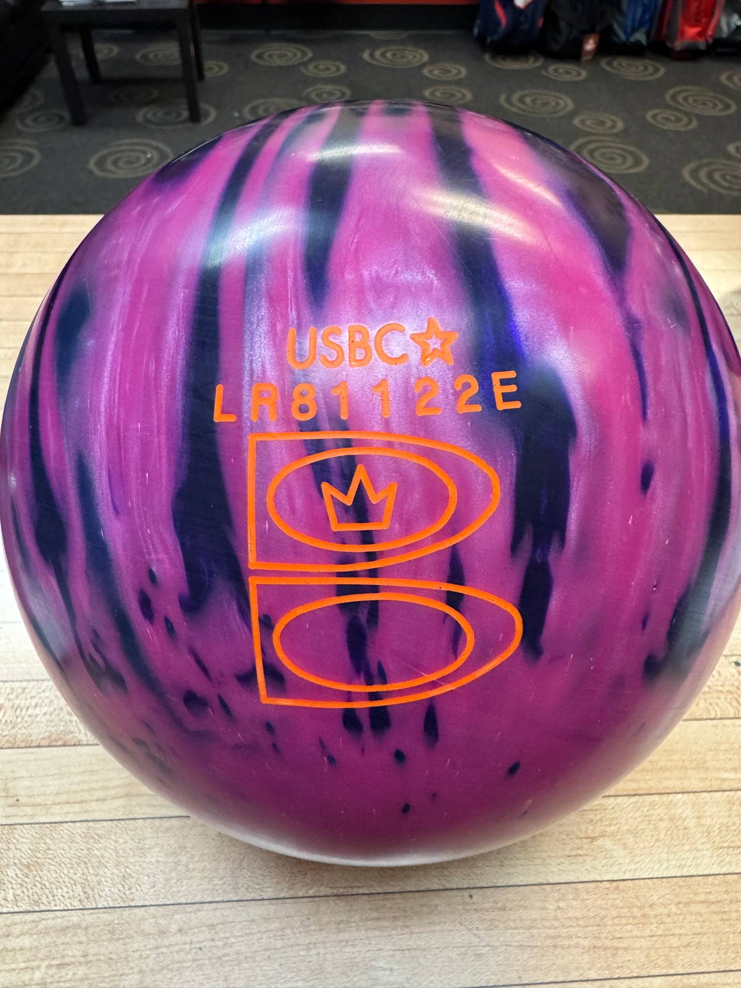 (Used) Ultimate Defender 15lb #122E