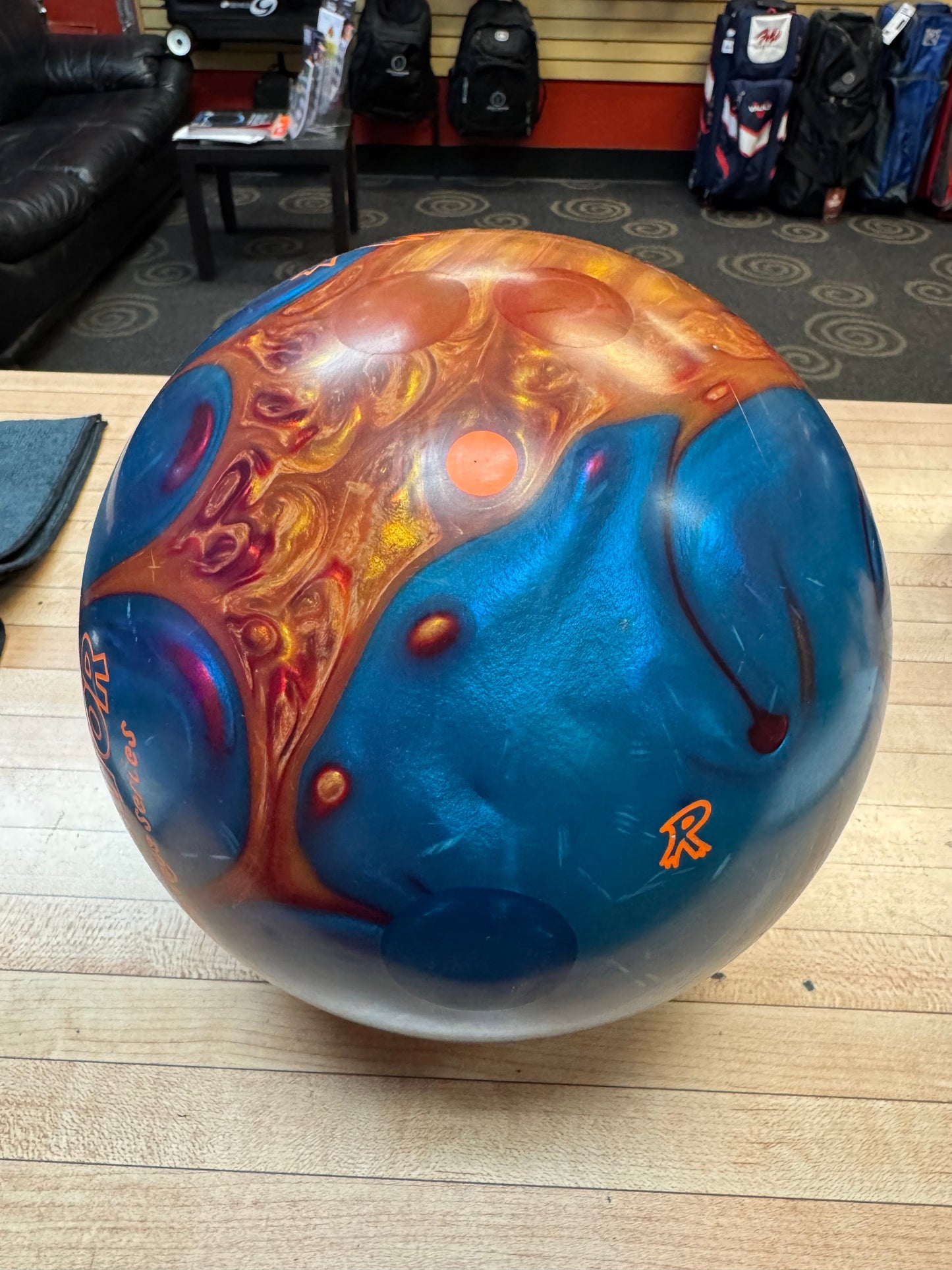 (Used) Innovator Pearl 15lb #112C